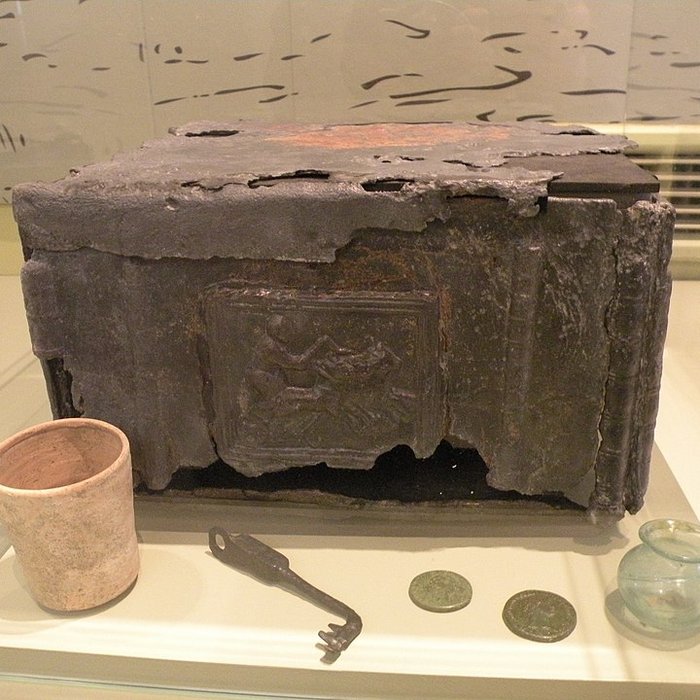 Photo de Forum antique de Bavay