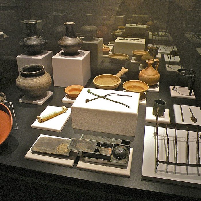 Photo de Forum antique de Bavay