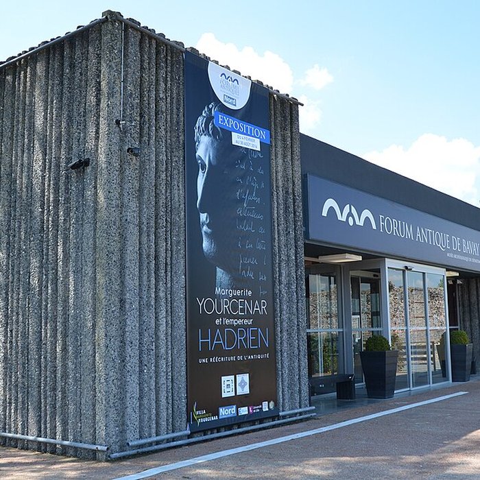 Photo de Forum antique de Bavay