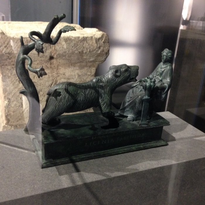 Photo de Forum antique de Bavay