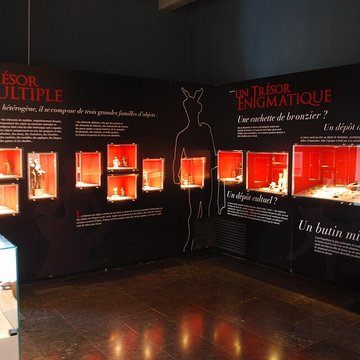 Forum antique de Bavay