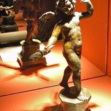 Forum antique de Bavay