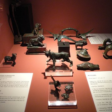 Forum antique de Bavay