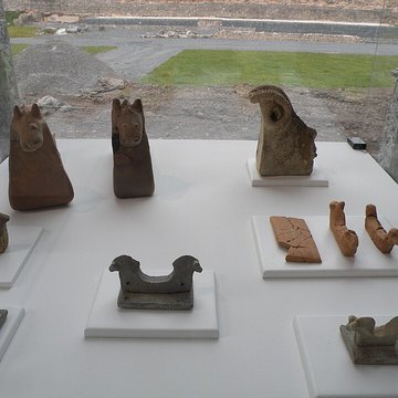 Forum antique de Bavay