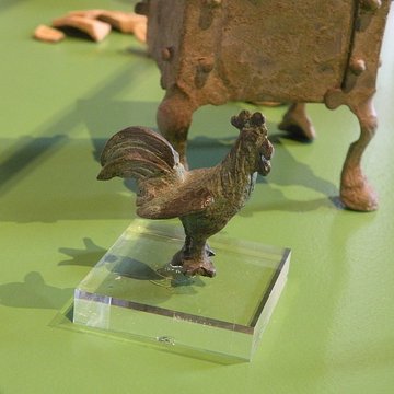 Forum antique de Bavay
