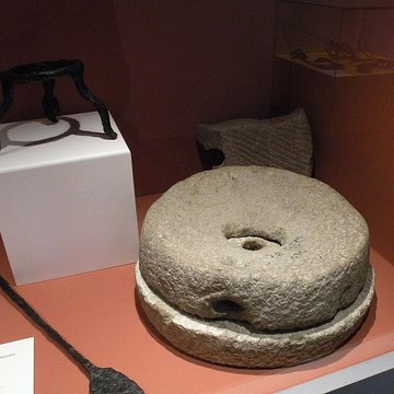 Forum antique de Bavay