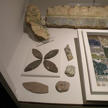 Forum antique de Bavay