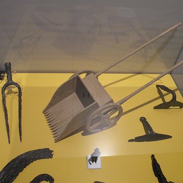 Forum antique de Bavay