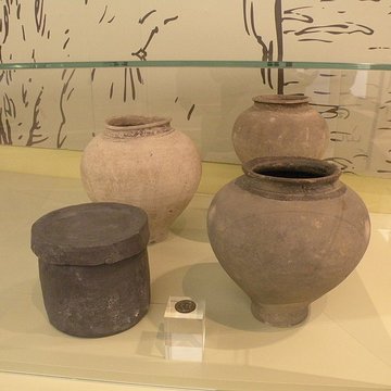 Forum antique de Bavay