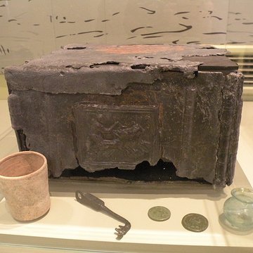 Forum antique de Bavay