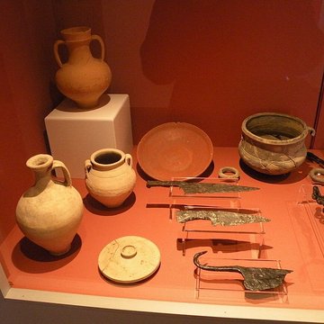 Forum antique de Bavay