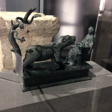 Forum antique de Bavay