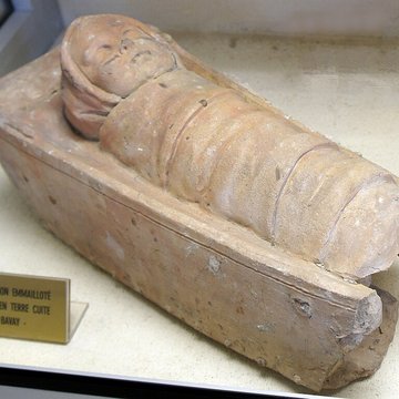 Forum antique de Bavay