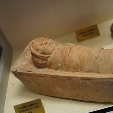 Forum antique de Bavay