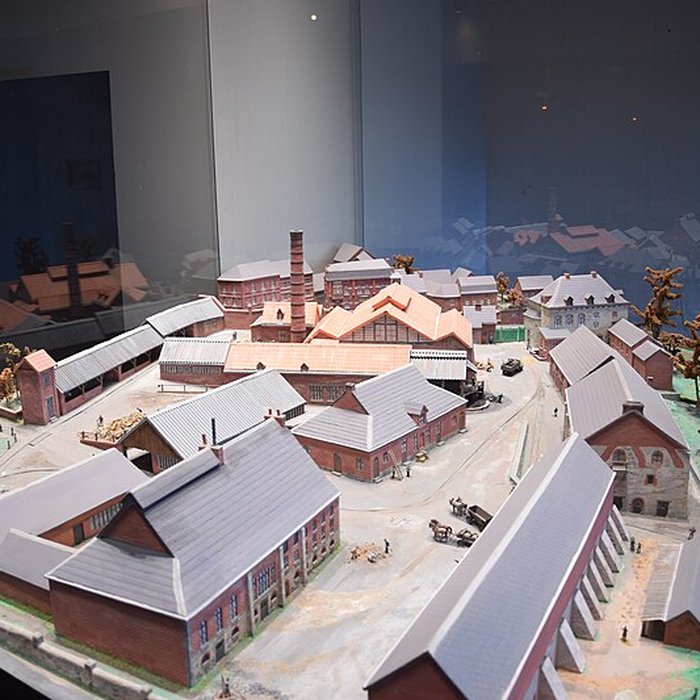 Photo de Écomusée de la région