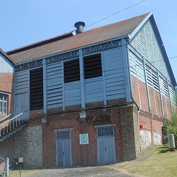 Écomusée de la région