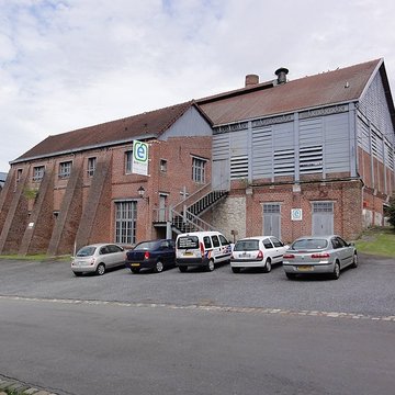 Écomusée de la région