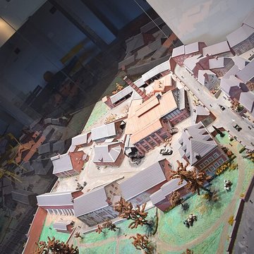 Écomusée de la région