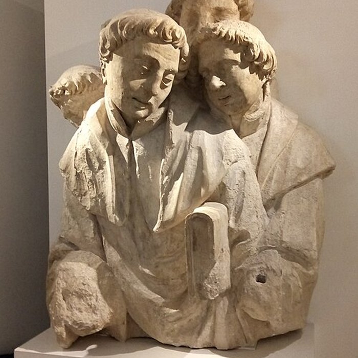 Photo de Musée de la Tour abbatiale