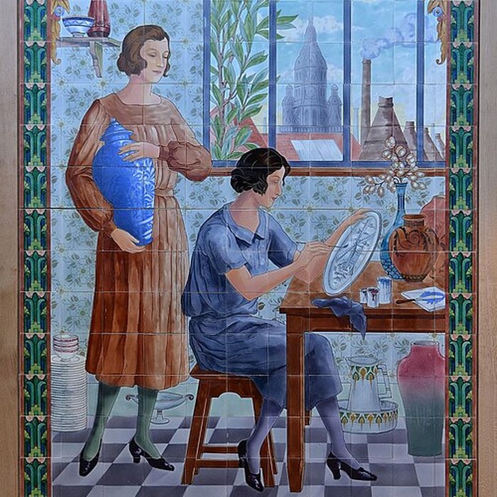 Photo de Musée de la Tour abbatiale