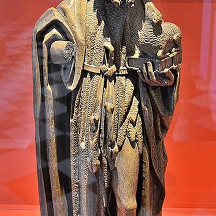 Photo de Musée de la Tour abbatiale