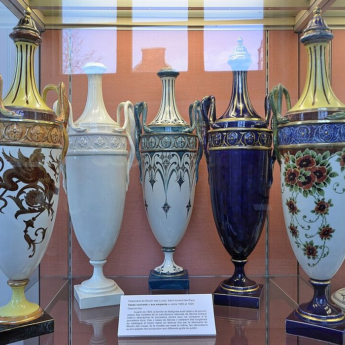 Photo de Musée de la Tour abbatiale