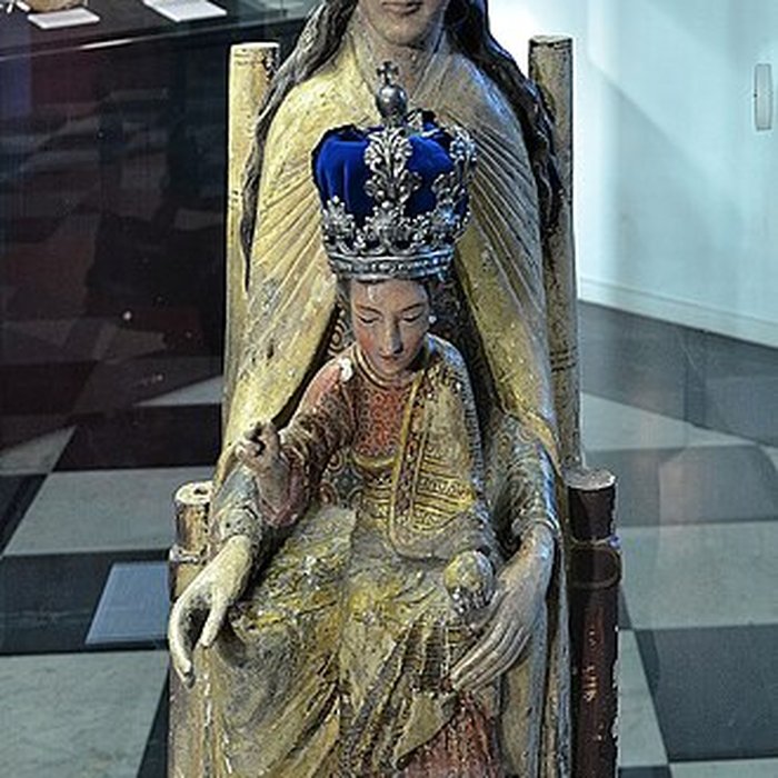 Photo de Musée de la Tour abbatiale