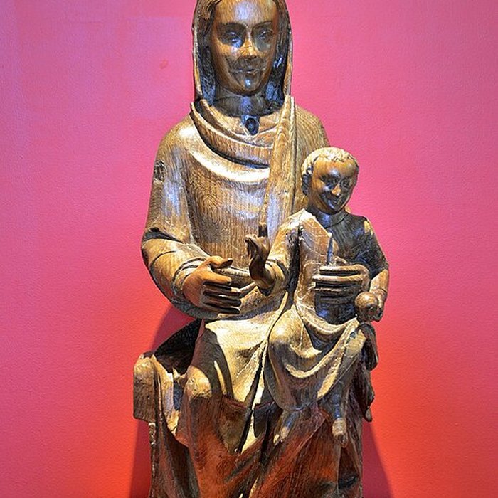 Photo de Musée de la Tour abbatiale