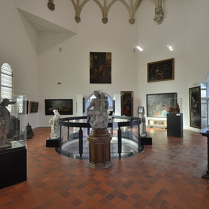 Photo de Musée de la Tour abbatiale