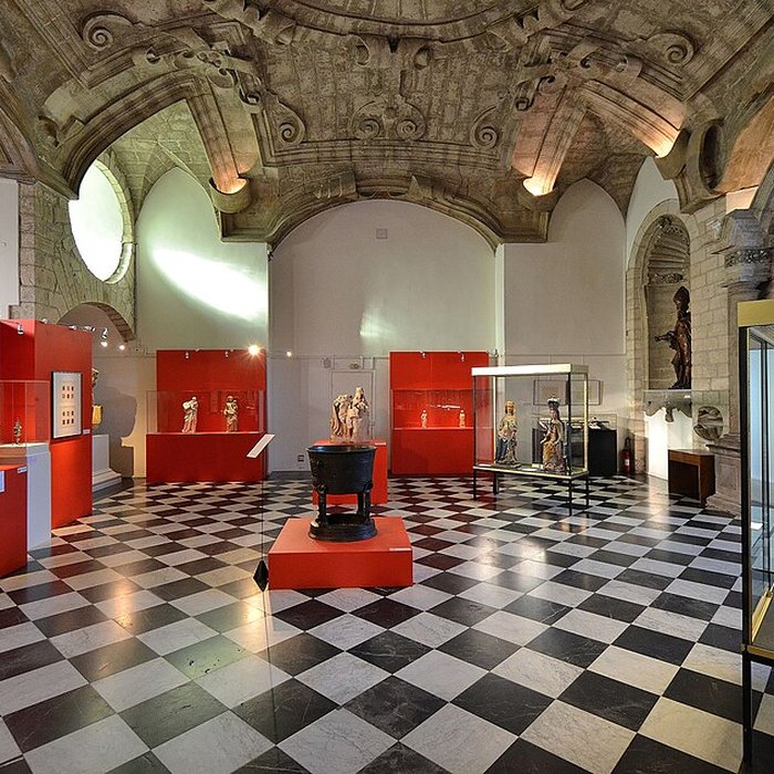 Photo de Musée de la Tour abbatiale