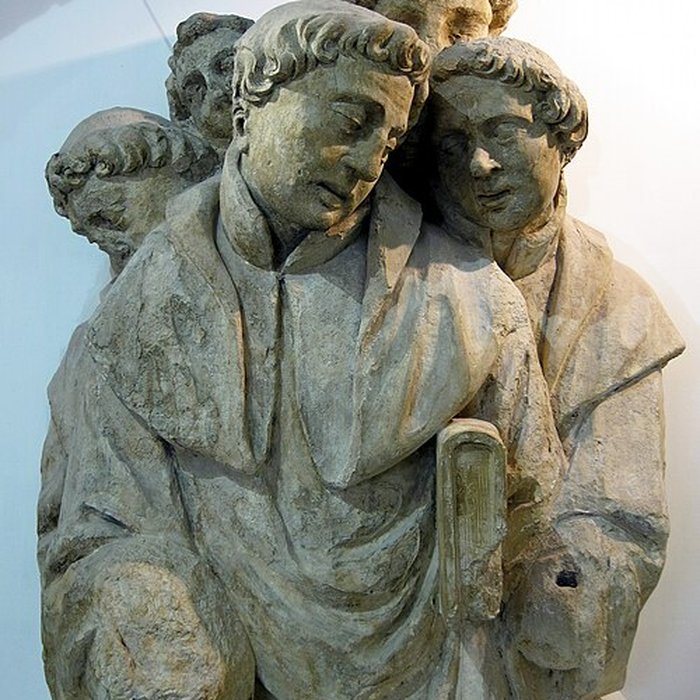 Photo de Musée de la Tour abbatiale