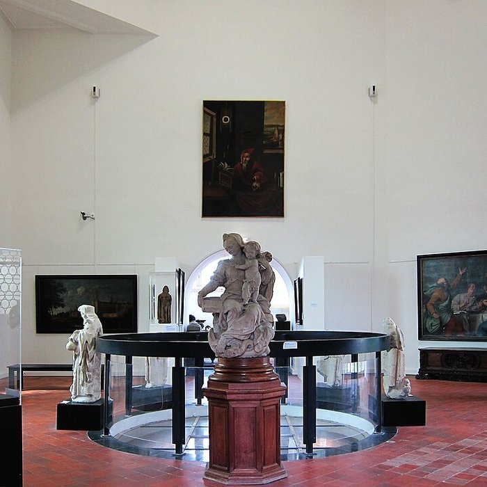 Photo de Musée de la Tour abbatiale