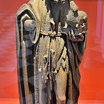 Musée de la Tour abbatiale