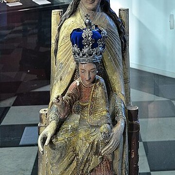 Musée de la Tour abbatiale