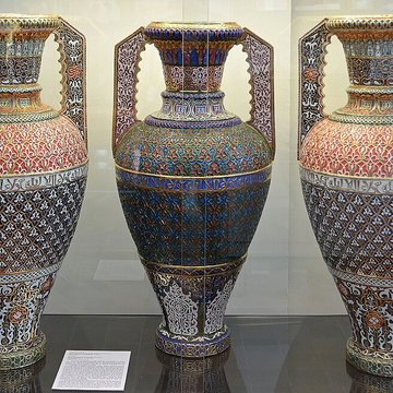 Musée de la Tour abbatiale