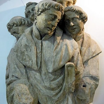 Musée de la Tour abbatiale