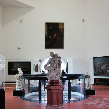 Musée de la Tour abbatiale