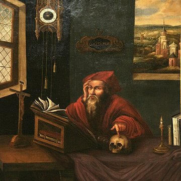 Musée de la Tour abbatiale