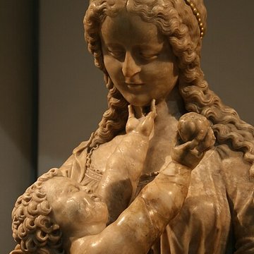 Musée de la Tour abbatiale