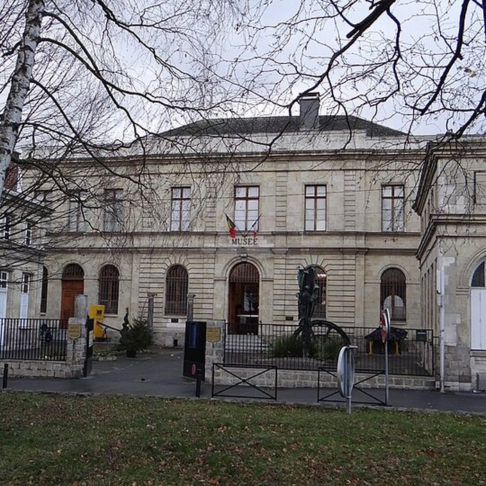 Photo de Musée darchéologie et dhistoire locale