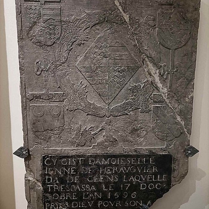 Photo de Musée darchéologie et dhistoire locale