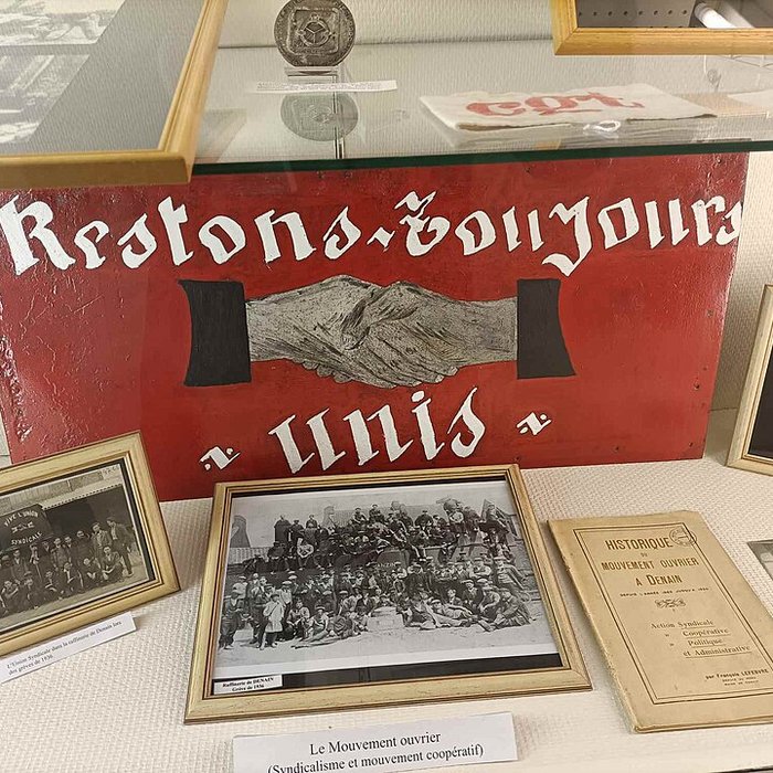 Photo de Musée darchéologie et dhistoire locale