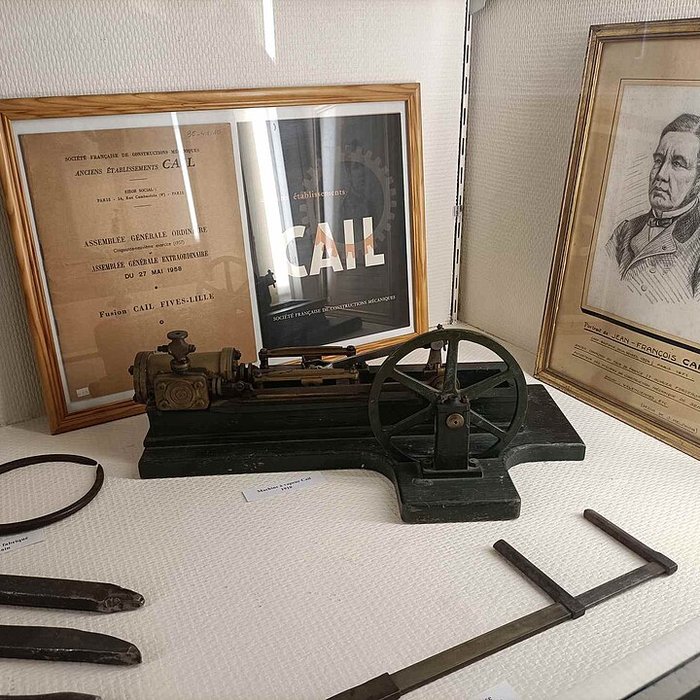 Photo de Musée darchéologie et dhistoire locale