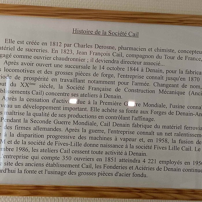 Photo de Musée darchéologie et dhistoire locale