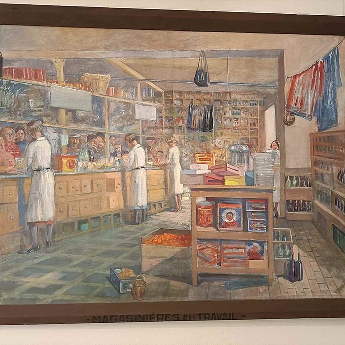 Photo de Musée darchéologie et dhistoire locale