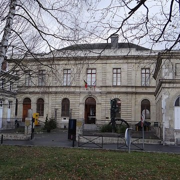 Musée darchéologie et dhistoire locale