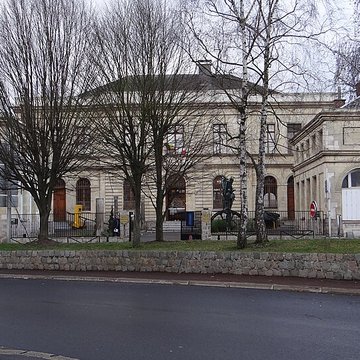 Musée darchéologie et dhistoire locale