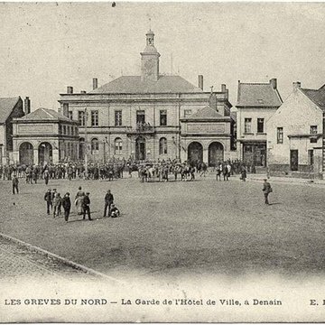Musée darchéologie et dhistoire locale