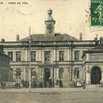 Musée darchéologie et dhistoire locale