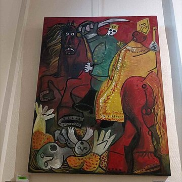 Musée darchéologie et dhistoire locale